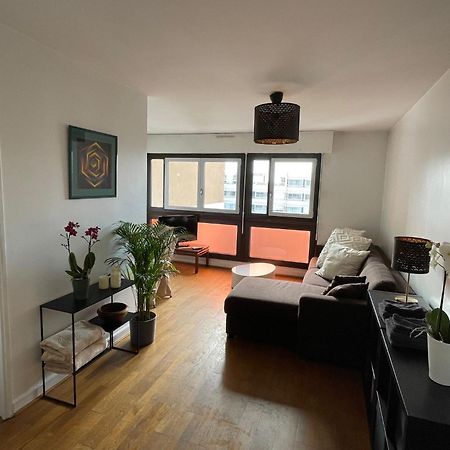 Appartement Lumineux 2 Pieces Paris - Ideal Famille Zewnętrze zdjęcie