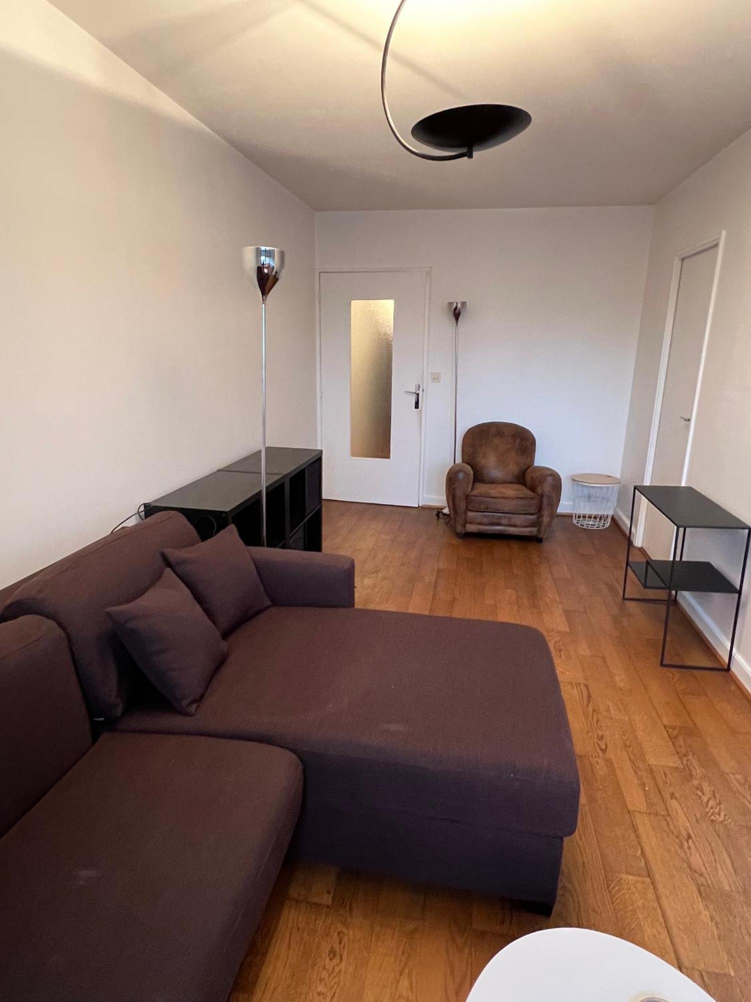Appartement Lumineux 2 Pieces Paris - Ideal Famille Zewnętrze zdjęcie