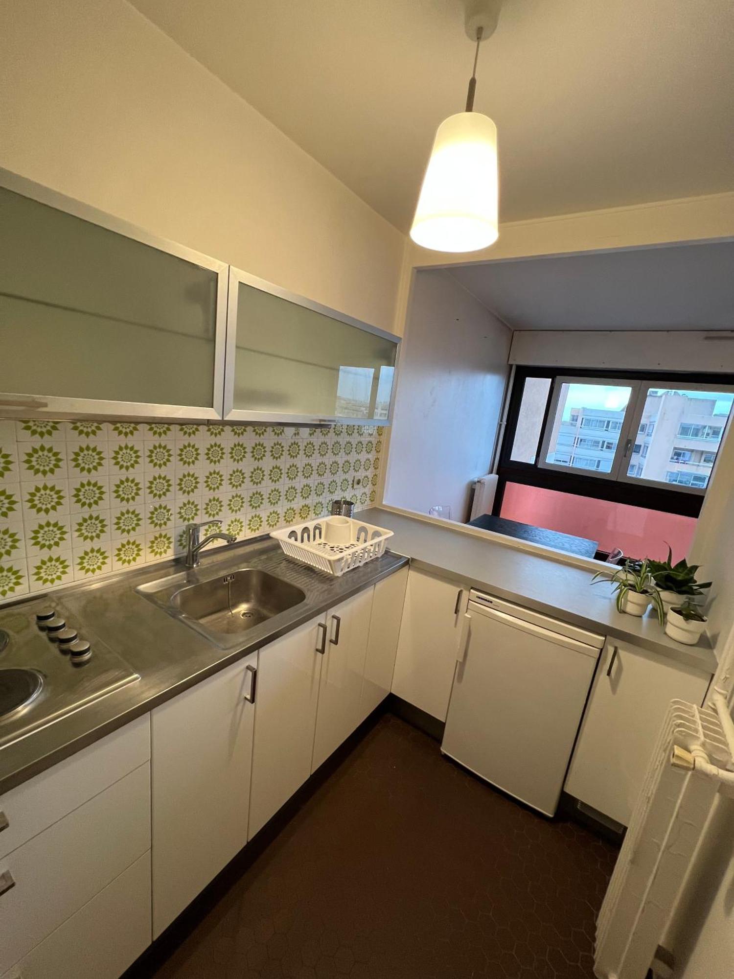 Appartement Lumineux 2 Pieces Paris - Ideal Famille Zewnętrze zdjęcie