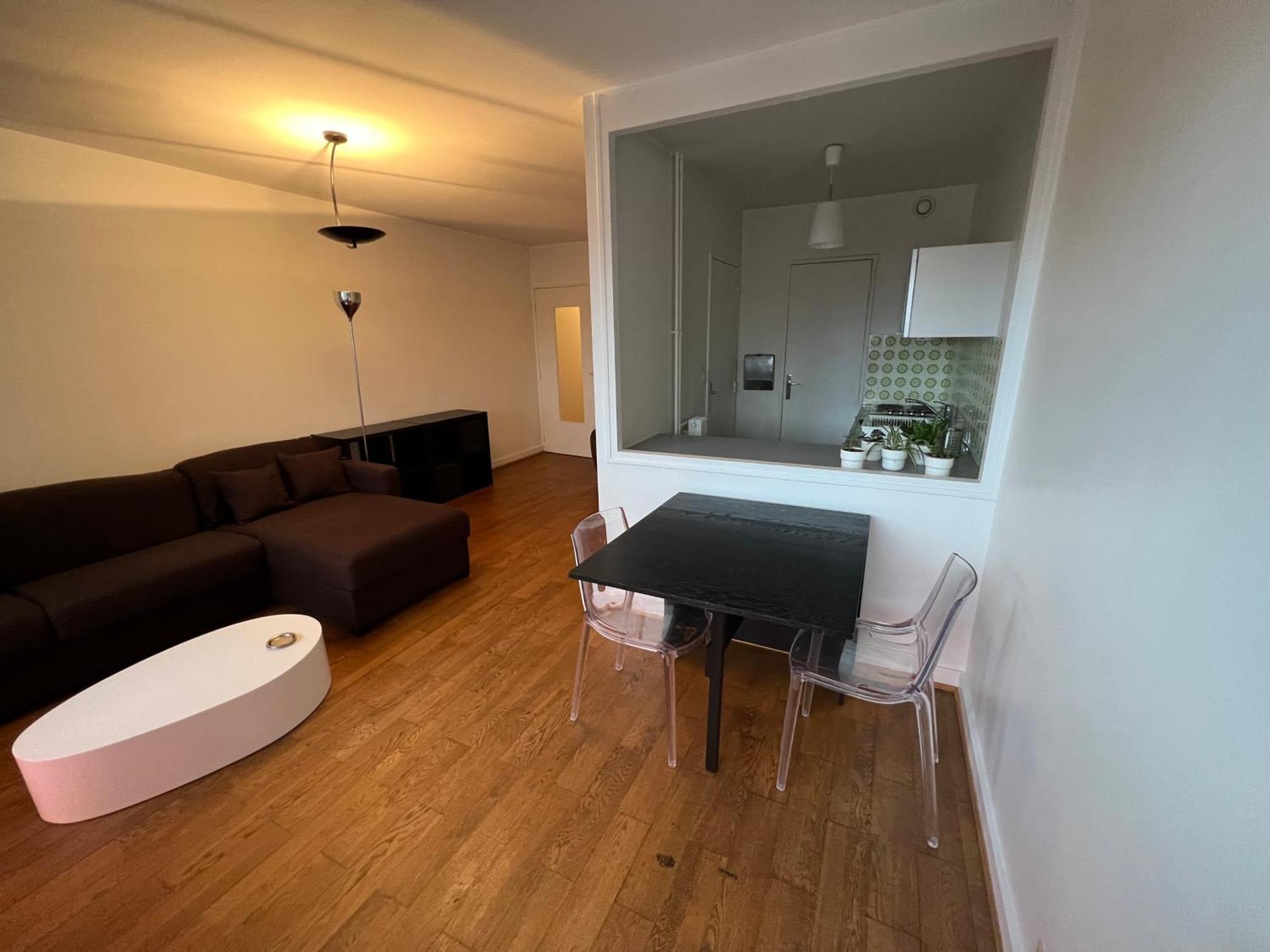 Appartement Lumineux 2 Pieces Paris - Ideal Famille Zewnętrze zdjęcie