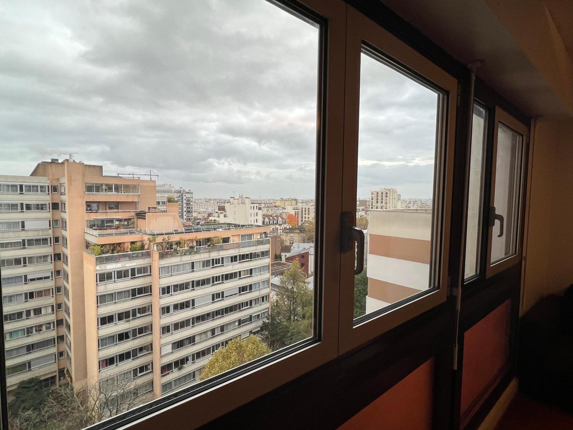 Appartement Lumineux 2 Pieces Paris - Ideal Famille Zewnętrze zdjęcie