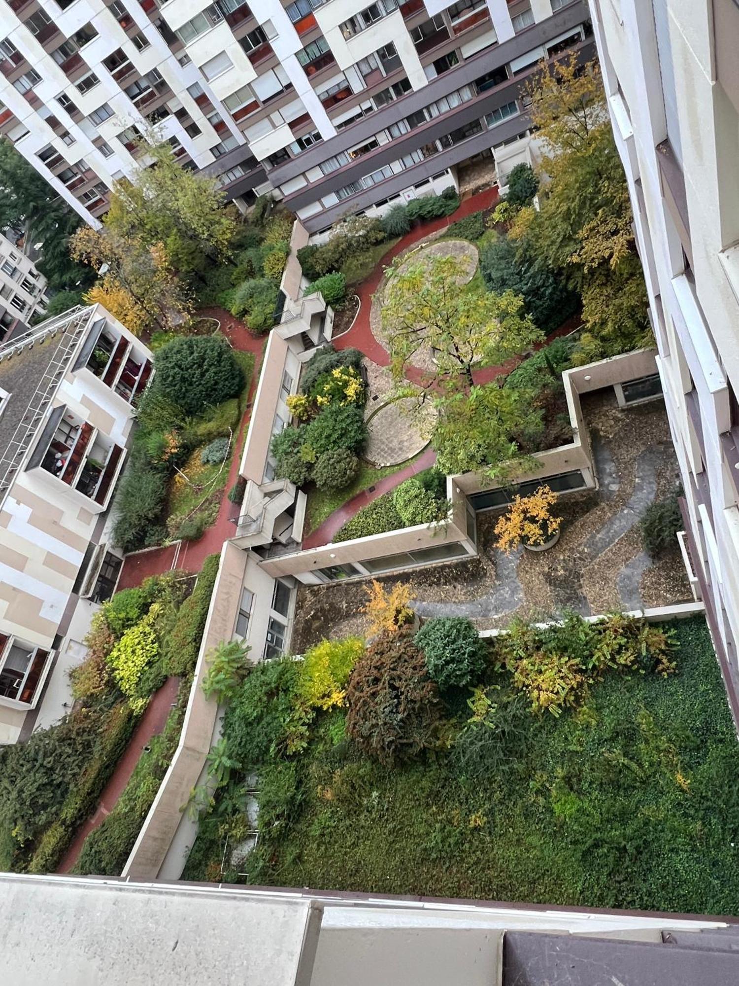 Appartement Lumineux 2 Pieces Paris - Ideal Famille Zewnętrze zdjęcie