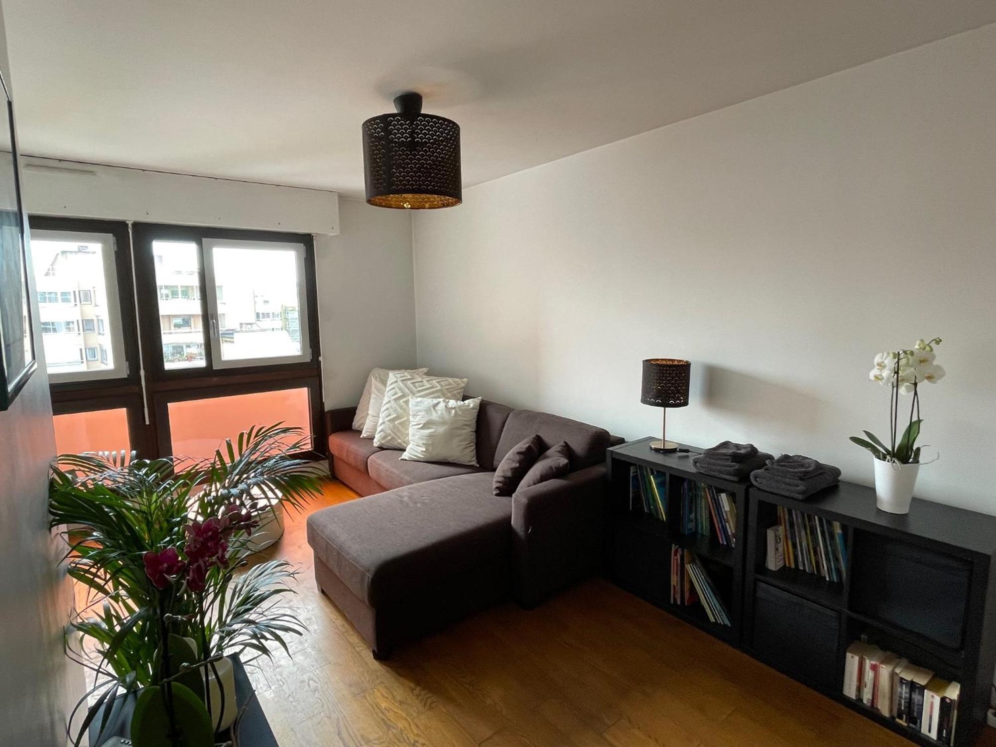 Appartement Lumineux 2 Pieces Paris - Ideal Famille Zewnętrze zdjęcie